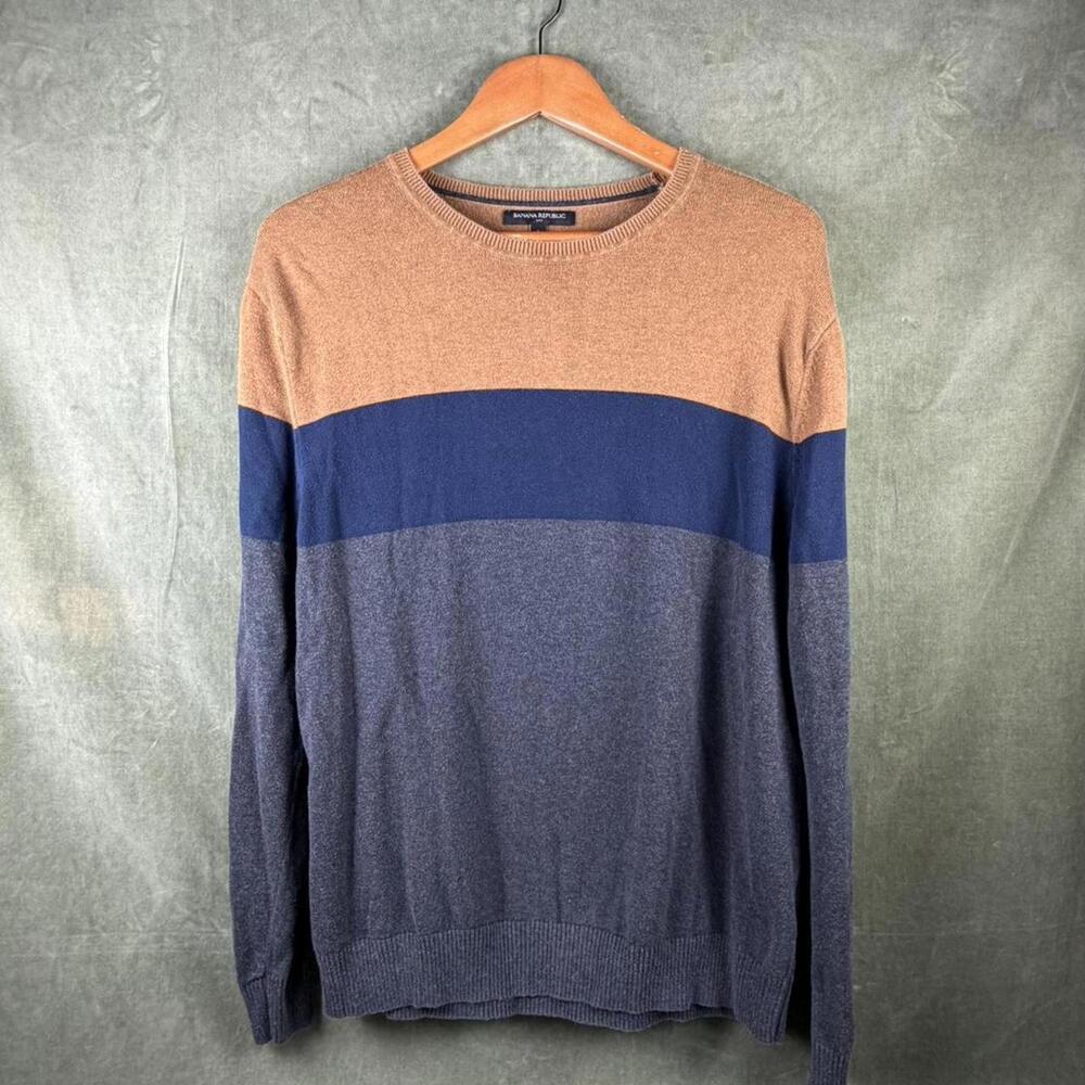 ‘Banana Republic’ Striped Sweater